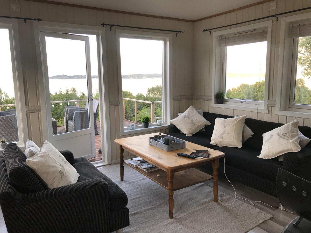 House In The Heart Of The Lyngen Alps With Best View Villa Lyngseidet Екстериор снимка